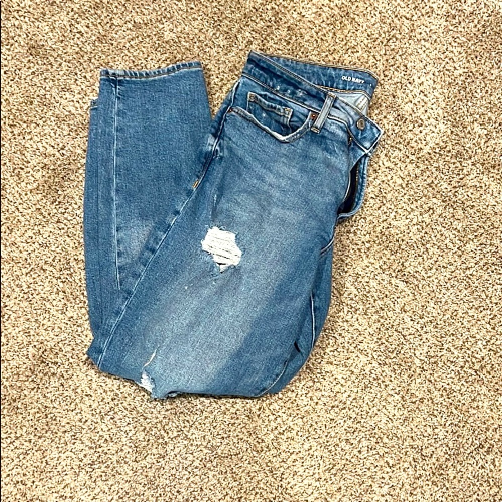 Old navy jeans